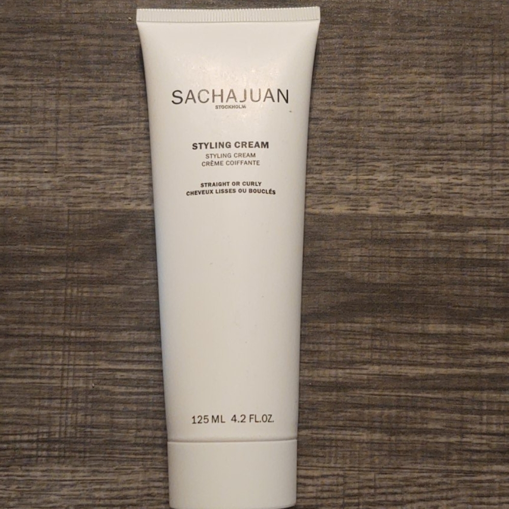 Sachajuan styling cream